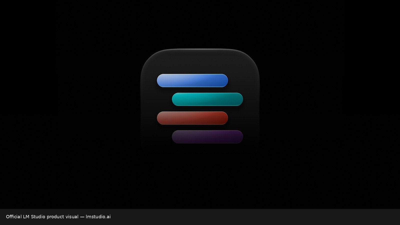 Official LM Studio product visual